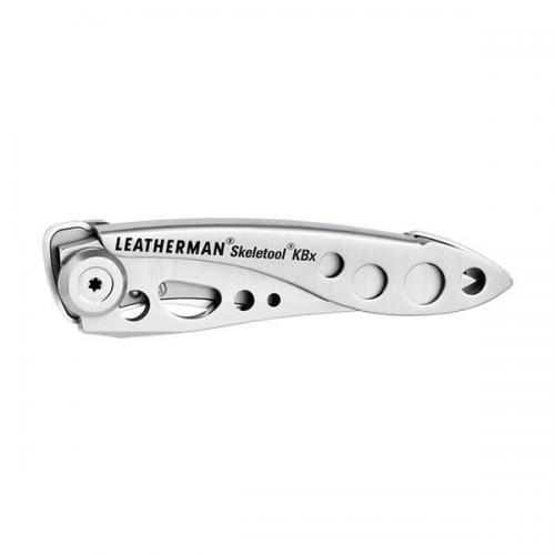 Ніж Leatherman Skeletool KBX Stainless Steel (1080-832382) Ніж Leatherman Skeletool KBX Stainless Steel (1080-832382)