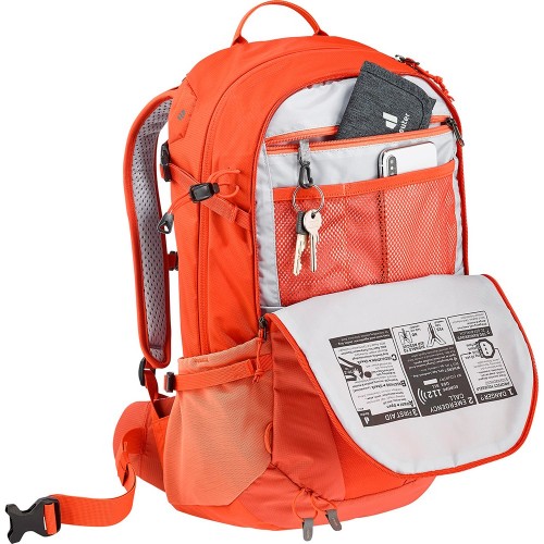 Рюкзак Deuter Futura 21 SL Помаранчевий (1052-3400021 5572)