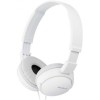 Навушники Sony MDR-ZX110 White (MDRZX110W.AE)