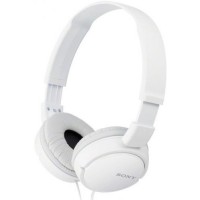 Навушники Sony MDR-ZX110 White (MDRZX110W.AE) Навушники Sony MDR-ZX110 White (MDRZX110W.AE)