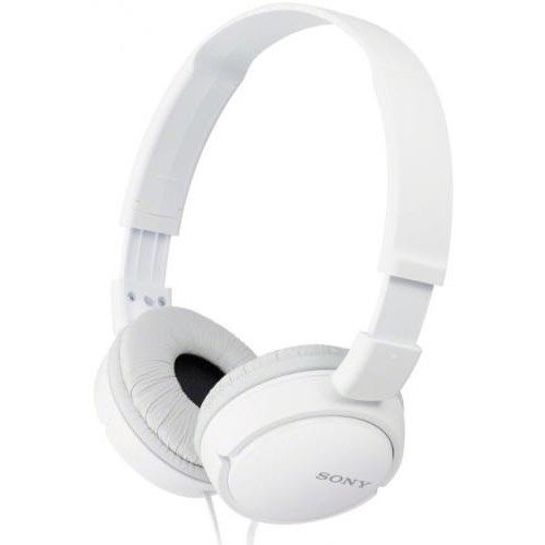 Навушники Sony MDR-ZX110 White (MDRZX110W.AE) Навушники Sony MDR-ZX110 White (MDRZX110W.AE)