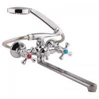 Змішувач Для Ванни Lidz (Crm) -30 21 143 00 Змішувач Для Ванни Lidz (Crm) -30 21 143 00