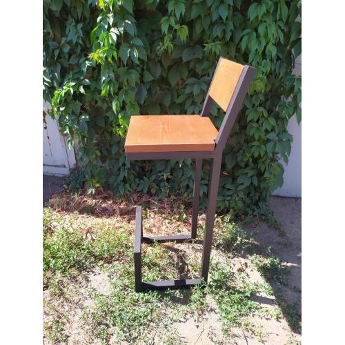 Барний стілець GoodsMetall у стилі ЛОФТ БС212 Барний стілець GoodsMetall у стилі ЛОФТ БС212