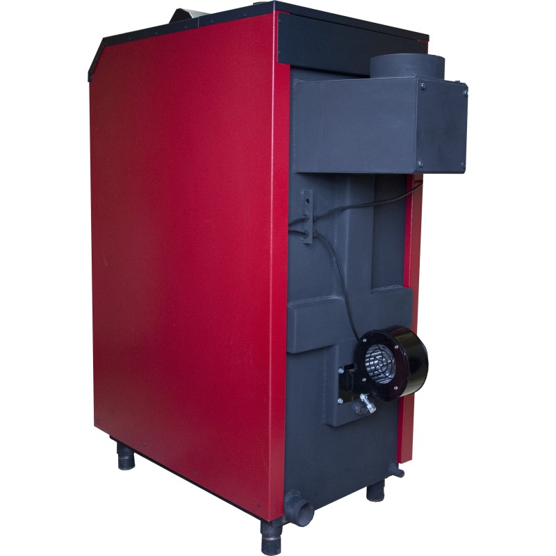 Піролізний котел Termico ЕКО-15П