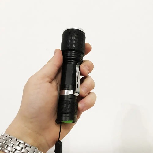 Ліхтарик тактичний ручний із вбудованим акумулятором Bailong BL-1860-T6 (1756375764)