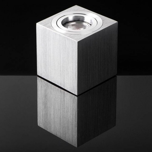 Точковий світильник Kanlux Duce 8x8x8.2 см Хром (Kan19950) Точковий світильник Kanlux Duce 8x8x8.2 см Хром (Kan19950)
