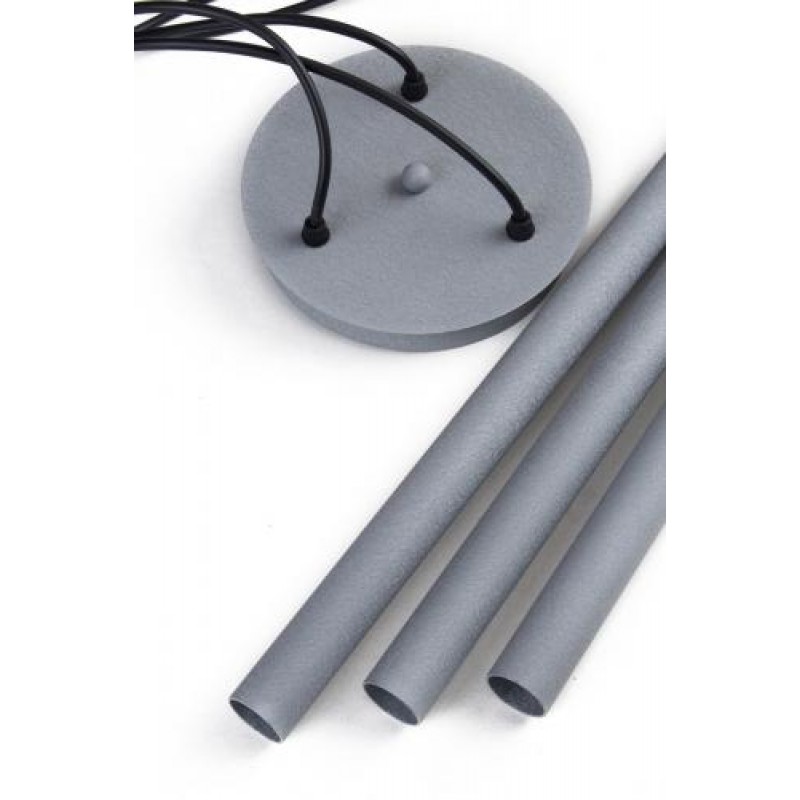 Світильник підвісний MSK Electric Beatrice на круглій основі MR 3045-3R GR