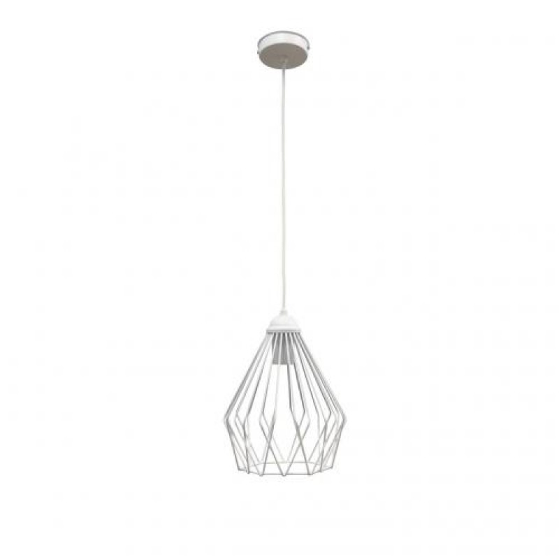 Світильник підвісний у стилі лофт MSK Electric Silvia NL 05371 W