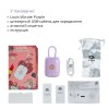 Вакуумний кліторальний стимулятор Otouch Louis Vibrate Purple з віброяйцем, у кейсі в інтернет супермаркеті PbayMarket!
