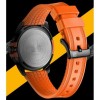 Наручний годинник чоловічий NaviForce Young Orange Чорний (2626143813)