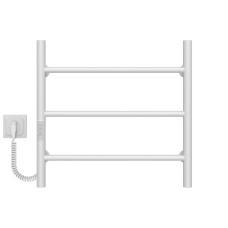 Рушникосушарка електрична Оріон П3 500х500 Deffi Білий JD03 (C.OR.50.50.3.E.W.L.1)