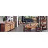 Комод у стилі Loft NS-240 830x1600x500 мм Черный в інтернет супермаркеті PbayMarket!