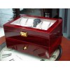 Шкатулка для зберігання годинників Craft 20WB.RED Бордовий