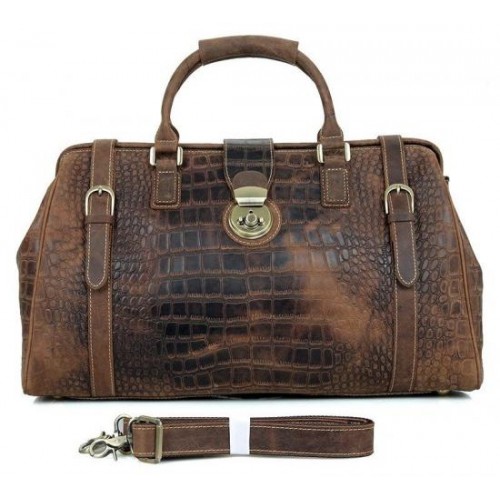 Саквояж Vintage 14410 Коричневий, Коричневий Саквояж Vintage 14410 Коричневий, Коричневий