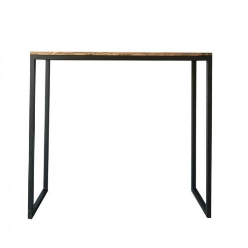 Барний стіл Консоль GoodsMetall у стилі Лофт 1200х1000х400 СК2 Барний стіл Консоль GoodsMetall у стилі Лофт 1200х1000х400 СК2