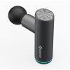 Масажний пістолет з кейсом Booster Mini X 2500mAh 6 насадок Чорний (2430308397)