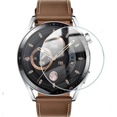 Захисне скло для Huawei Watch GT 3 46mm 2.5D BeWatch (1027714) Захисне скло для Huawei Watch GT 3 46mm 2.5D BeWatch (1027714)