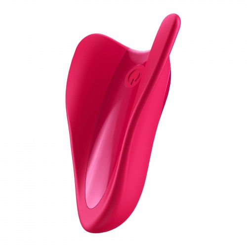 Вібратор на палець Satisfyer High Fly Red в інтернет супермаркеті PbayMarket!