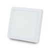 Світильник світлодіодний Lightwell LW-SQ-SRF-18 18 W Білий (295940)