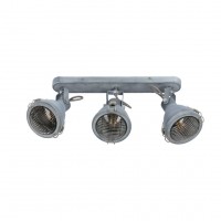 Спот Candellux Crodo 54x19 см Сірий (93-71125)