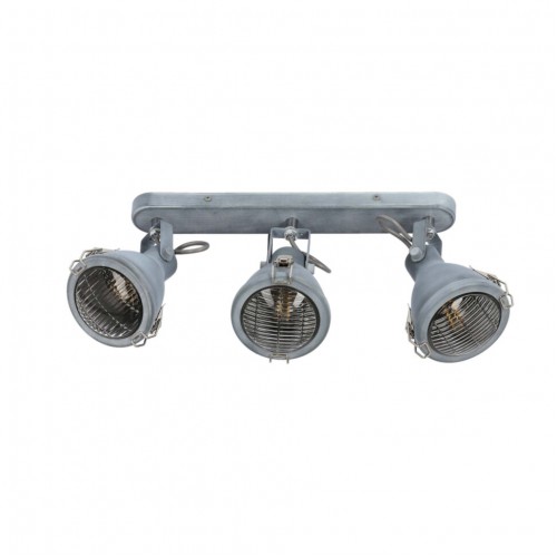 Спот Candellux Crodo 54x19 см Сірий (93-71125) Спот Candellux Crodo 54x19 см Сірий (93-71125)