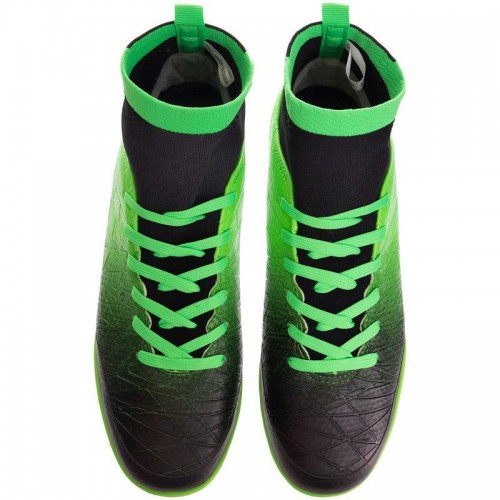 Сороконіжки взуття футбольне з носком Pro Action PRO-823-18 43 BLACK/GREEN (SK001501) в інтернет супермаркеті PbayMarket!