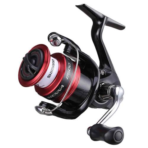 Котушка Shimano Sienna 4000 FG 3+1BB 5.0:1 в інтернет супермаркеті PbayMarket!