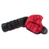 Спальник Deuter Exosphere 0° 2021 R правий Black-Fire (1052-3700121 7530 0)