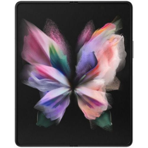 Смартфон Samsung Galaxy Z Fold3 12/256GB SM-F926U Phantom Black