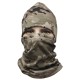 Комплект шапка-баф флісова No Brand JY-139 Camouflage One Size 12876-83129