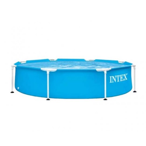 Басейн каркасний Intex 244 х 51 см 1828 л Blue (96748) в інтернет супермаркеті PbayMarket! Басейн каркасний Intex 244 х 51 см 1828 л Blue (96748) в інтернет супермаркеті PbayMarket!