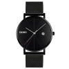 Оригінальний чоловічий годинник Skmei 9183 Tiger Black