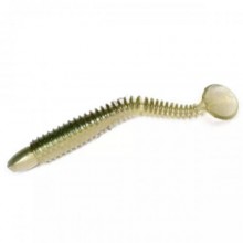Силікон Lunker City Swimming Ribster 10/BG 4