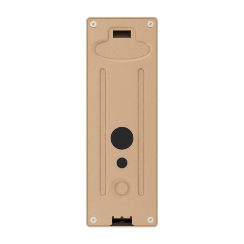 Відеопанель 2 Мп Slinex ML-20CRHD gold+black зі зчитувачем EM-Marine Відеопанель 2 Мп Slinex ML-20CRHD gold+black зі зчитувачем EM-Marine