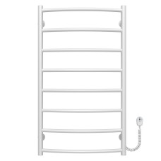 Рушникосушарка електрична Класік П8 500х900 Deffi Білий EF16 (C.DK.90.50.8.E.W.R.5)