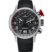 Годинник Edox Chronorally Chronograph 38001 TIN NRO3