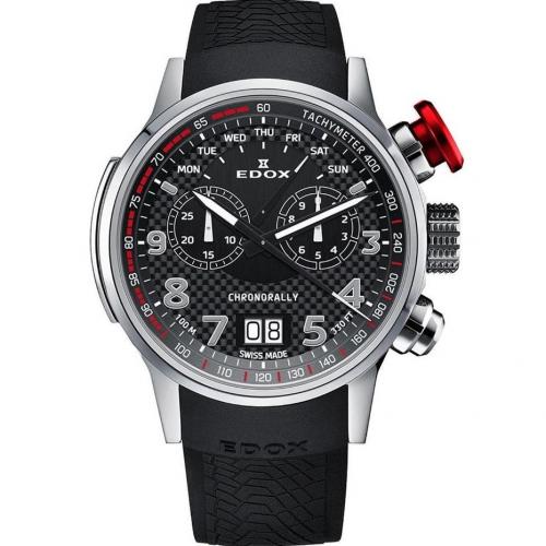 Годинник Edox Chronorally Chronograph 38001 TIN NRO3 Годинник Edox Chronorally Chronograph 38001 TIN NRO3