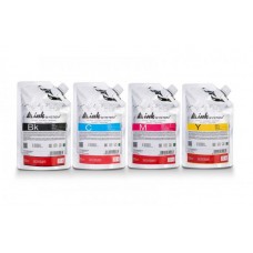 Набір сублімаційного чорнила INKSYSTEM Epson XP-2100 500 мл 4 шт Різнокольоровий (16629)