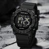Наручний годинник чоловічий NaviForce Professional Чорний (3273)