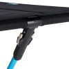 Стіл Helinox Table Four 70х69,5х120,5 см Black (1053-10002765)