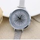Наручний годинник жіночий Quartz Travel Compass silver (hub_jhc5q5)