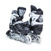 Роликові ковзани Scale Sports 34-37 Black (2069914823-M)