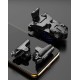 Бездротовий сенсорний геймпад тригер для смартфонів Union PUBG Mobile М16 Sundy (096)