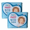 Підгузники трусики Lupilu soft & dry 5 Junior 12-17 кг 80 шт в інтернет супермаркеті PbayMarket!