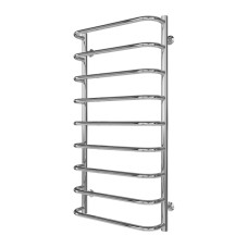 Рушникосушка OnlyHeat Elaro 9 100x50 см Хром (67977)