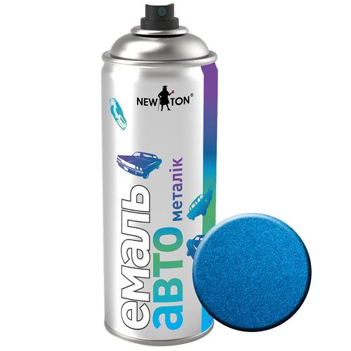 Автоемаль New Ton Металік 412 Регата 400 мл