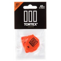 Медіатори Dunlop 462P.60 Tortex TIII Player Pack 0.60 mm (12 шт.) Медіатори Dunlop 462P.60 Tortex TIII Player Pack 0.60 mm (12 шт.)