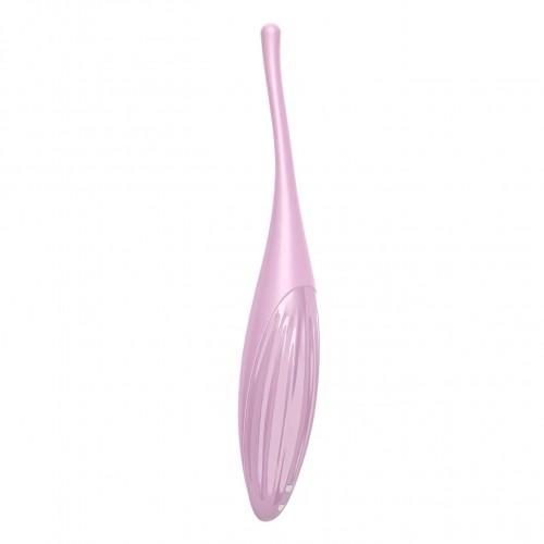 Смарт-вібратор для клітора Satisfyer Twirling Joy Pink в інтернет супермаркеті PbayMarket!