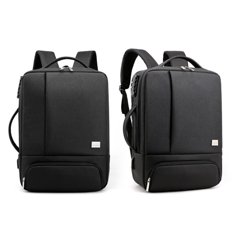 Сумка рюкзак трансформер для ноутбука 15,6