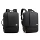 Сумка рюкзак трансформер для ноутбука 15,6
